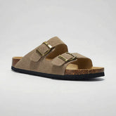 Sandalia Masculina Calion areia