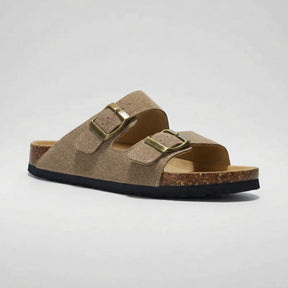 Sandalia Masculina Calion areia