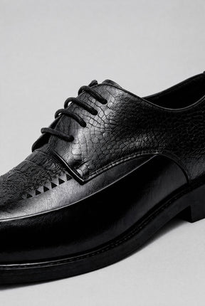 Sapato Masculino Derby Clássico Aranjuez