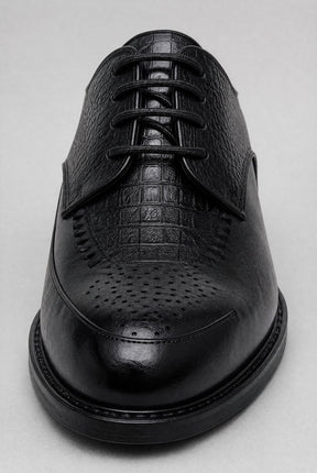 Sapato Masculino Derby Clássico Aranjuez