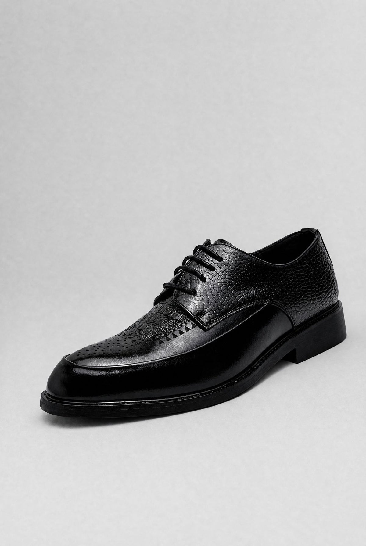 Sapato Masculino Derby Clássico Aranjuez