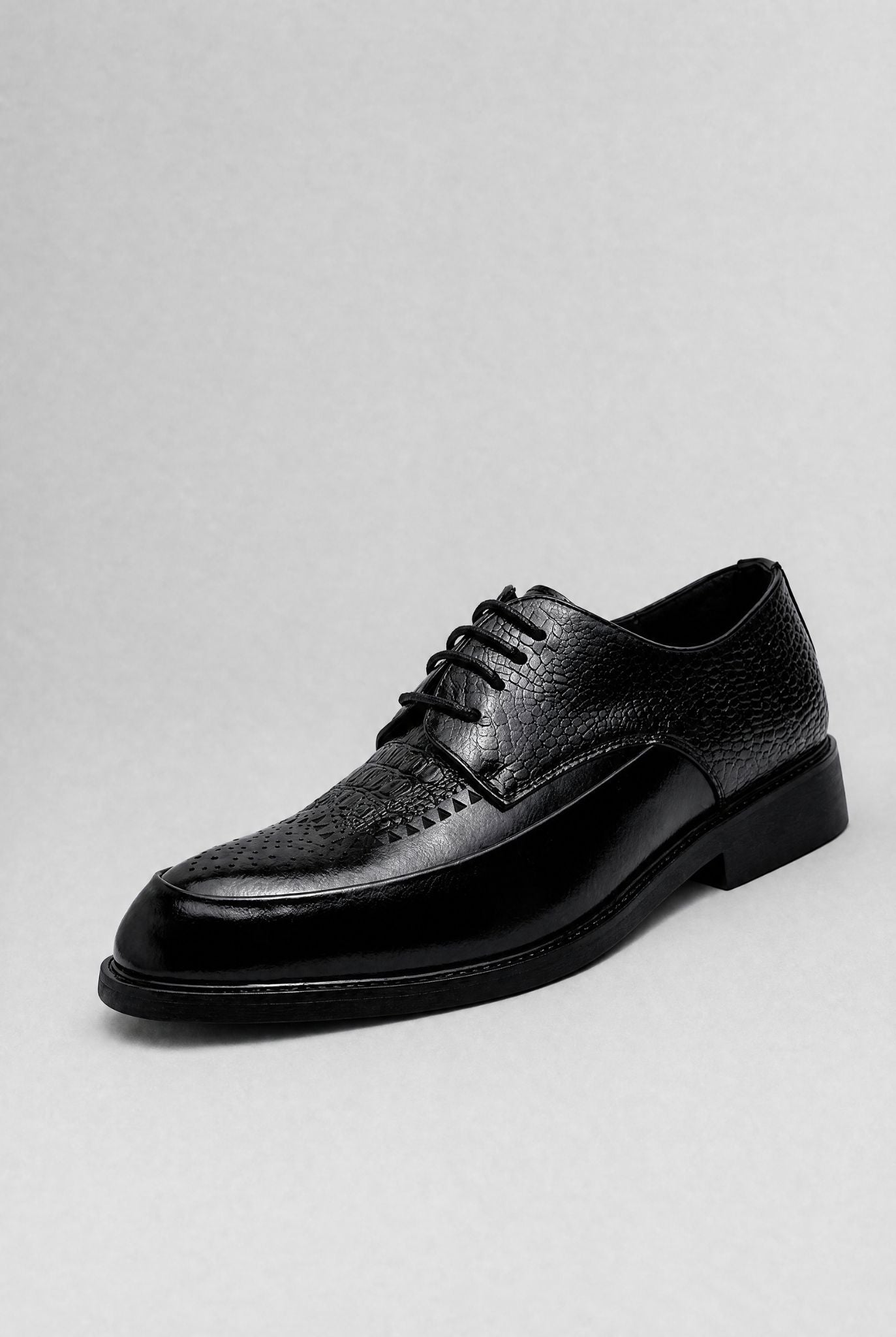 Sapato Masculino Derby Clássico Aranjuez