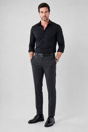 Sapato Masculino Derby em Couro Joseph