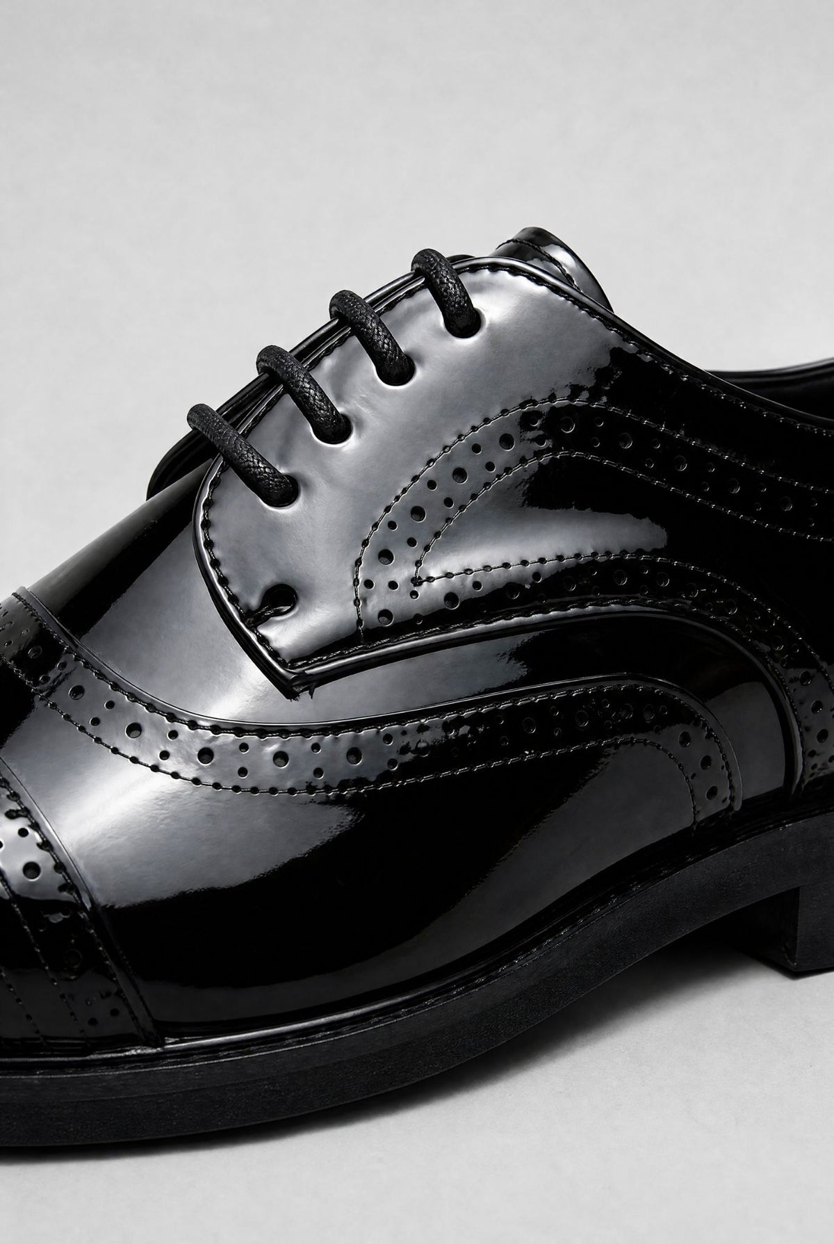 Sapato Masculino Derby em Couro Joseph