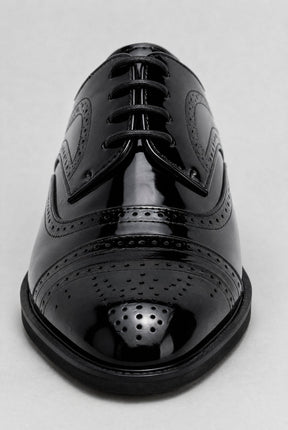 Sapato Masculino Derby em Couro Joseph