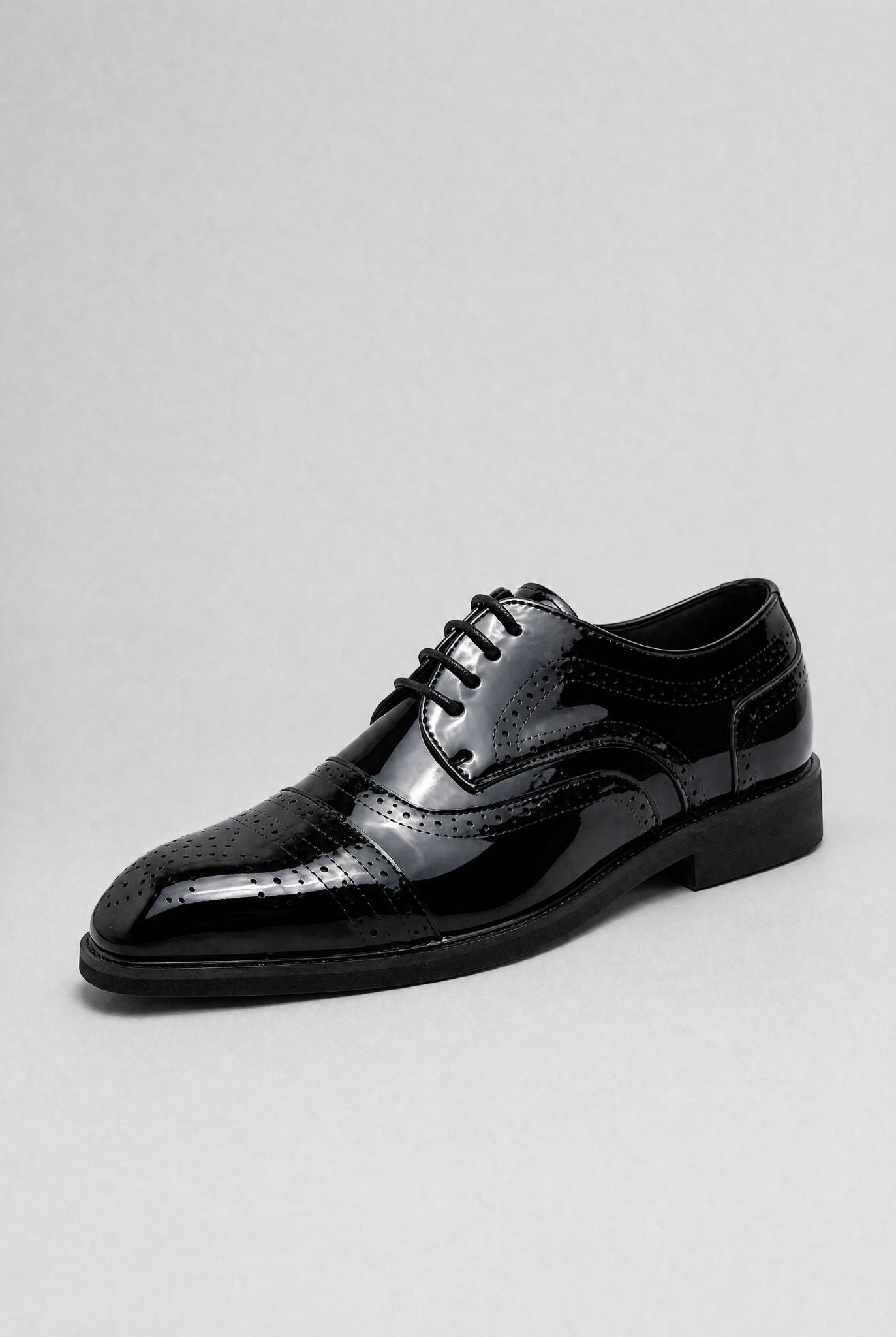 Sapato Masculino Derby em Couro Joseph