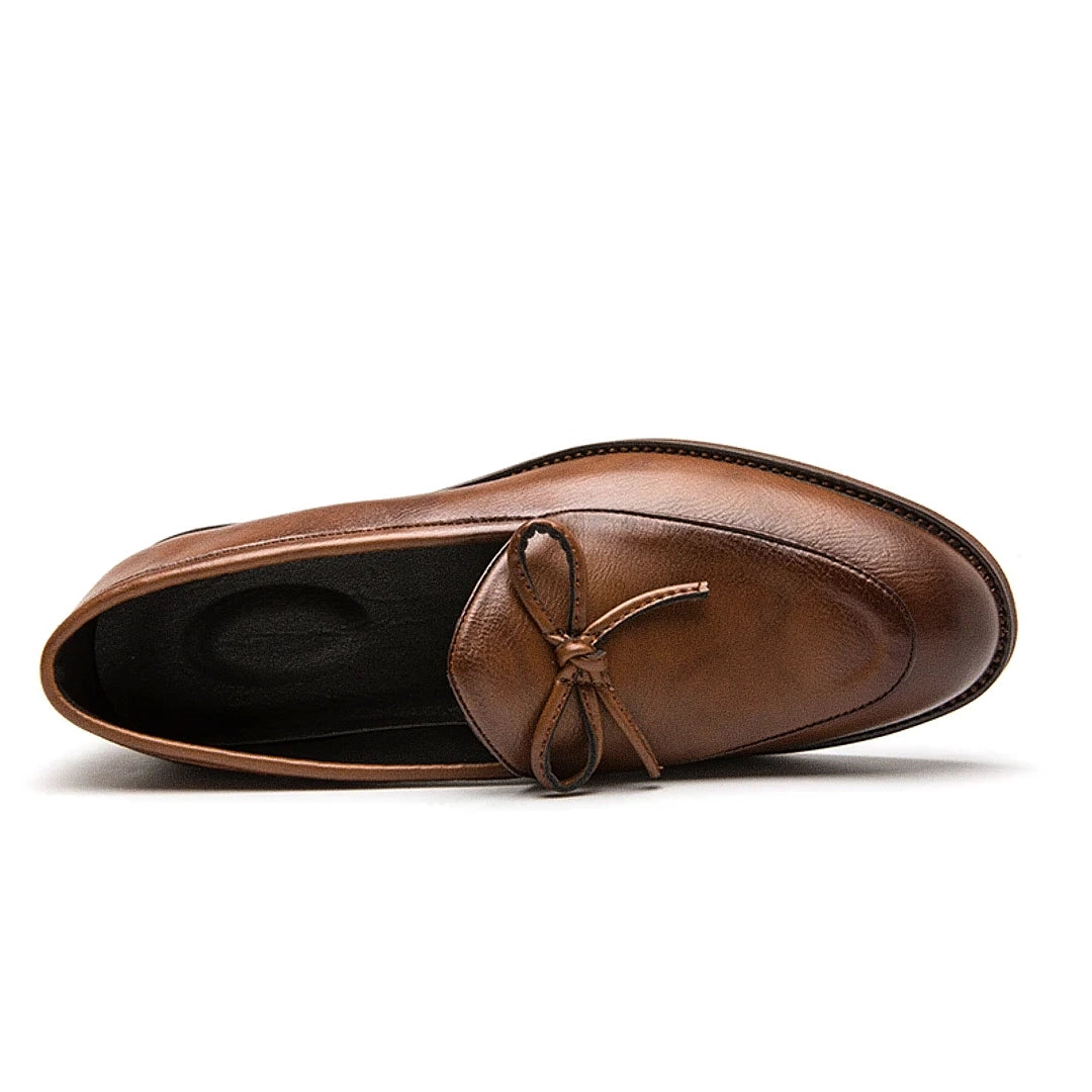 Sapato Masculino Loafer Fiorinni Parma - Detalhes