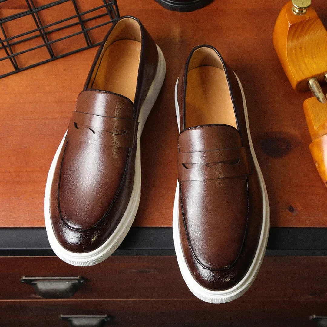 Sapato Masculino Loafer Fiorinni Reggio