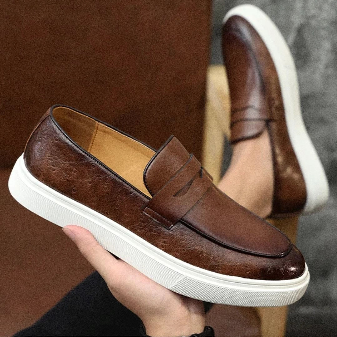 Sapato Masculino Loafer Fiorinni Reggio