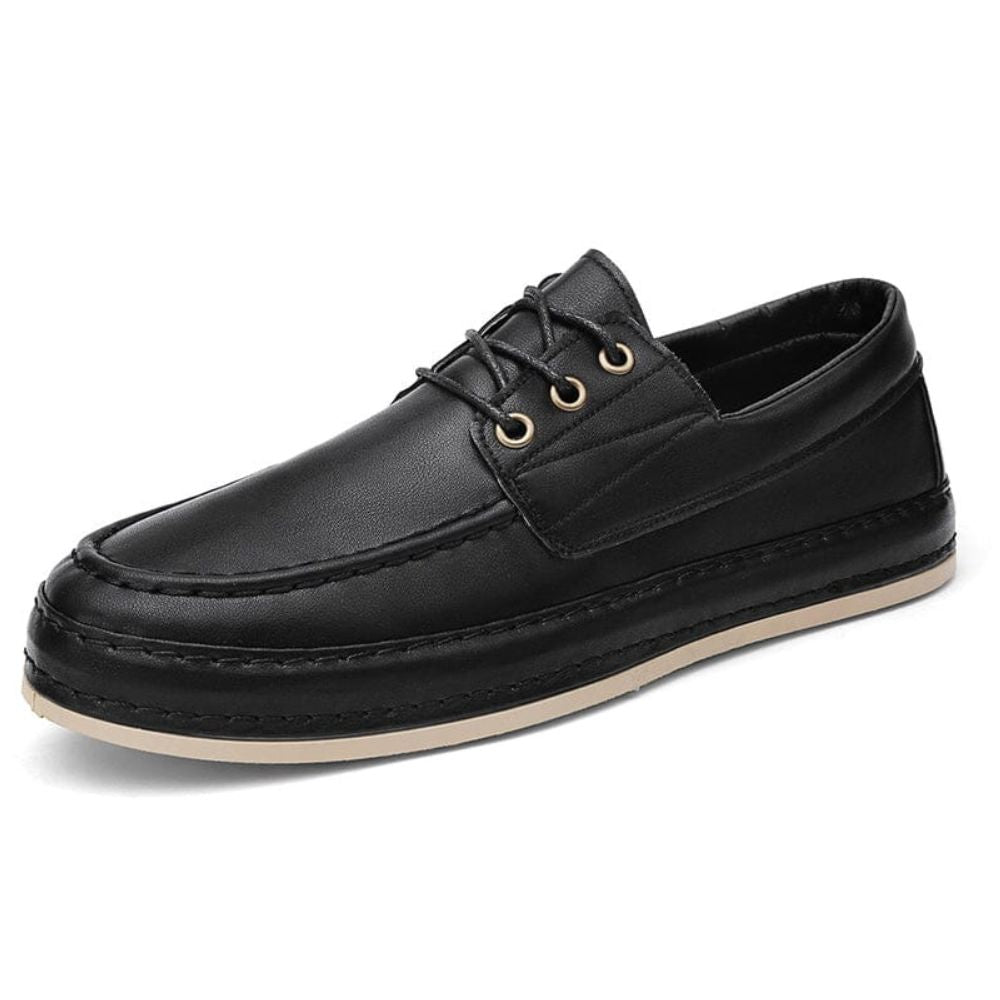 Sapato Mocassim Fiorinni Classic 1979 preto