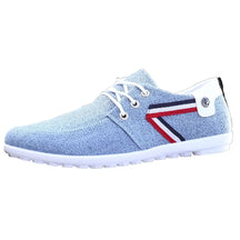 Sapato Mocassim Masculino Fiorinni France azul