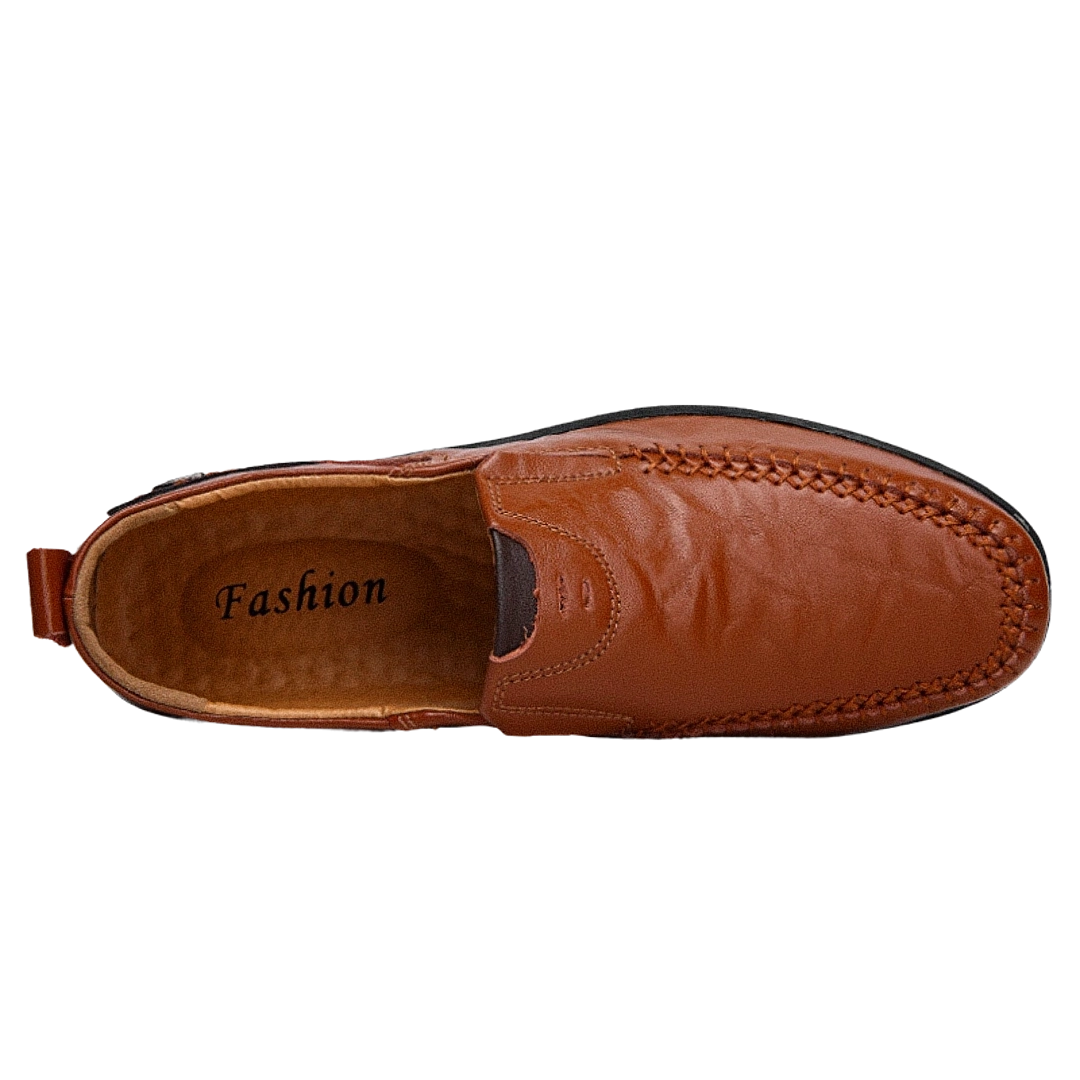 Sapato Mocassim Masculino Fiorinni Cannes Marrom