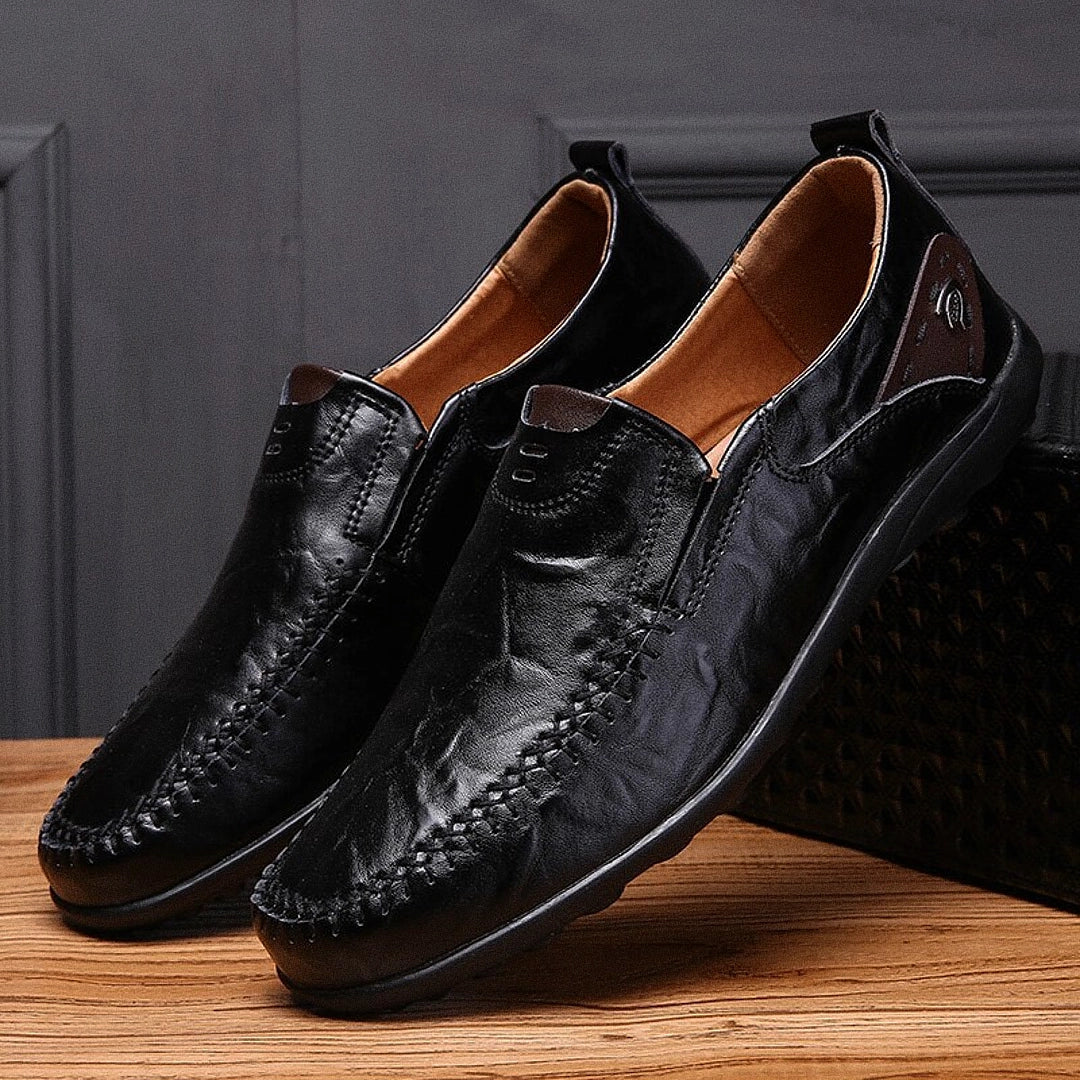 Sapato Mocassim Masculino Fiorinni Cannes Preto