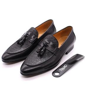 Sapato Mocassim Masculino Fiorinni Dublin Preto