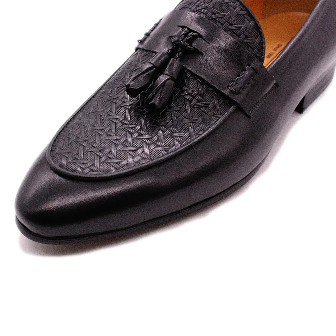 Sapato Mocassim Masculino Fiorinni Dublin Preto