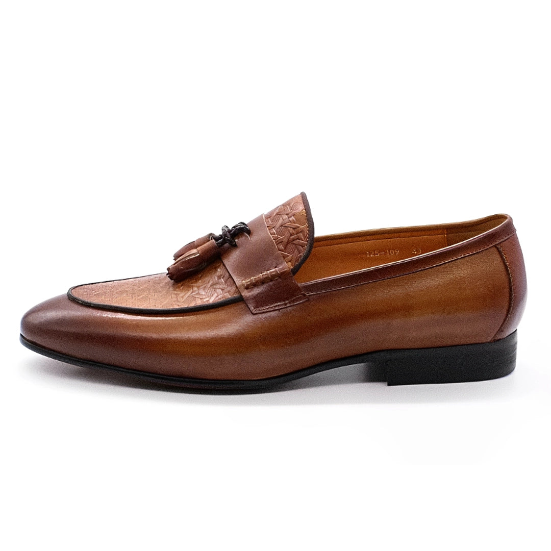 Sapato Mocassim Masculino Fiorinni Dublin Marrom