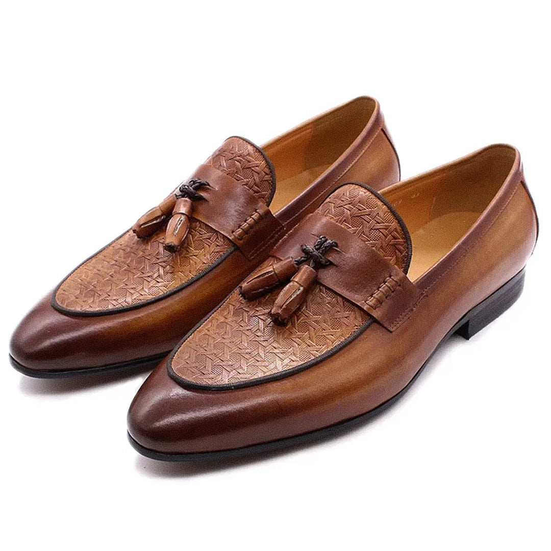 Sapato Mocassim Masculino Fiorinni Dublin Marrom