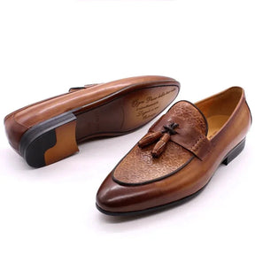 Sapato Mocassim Masculino Fiorinni Dublin Marrom