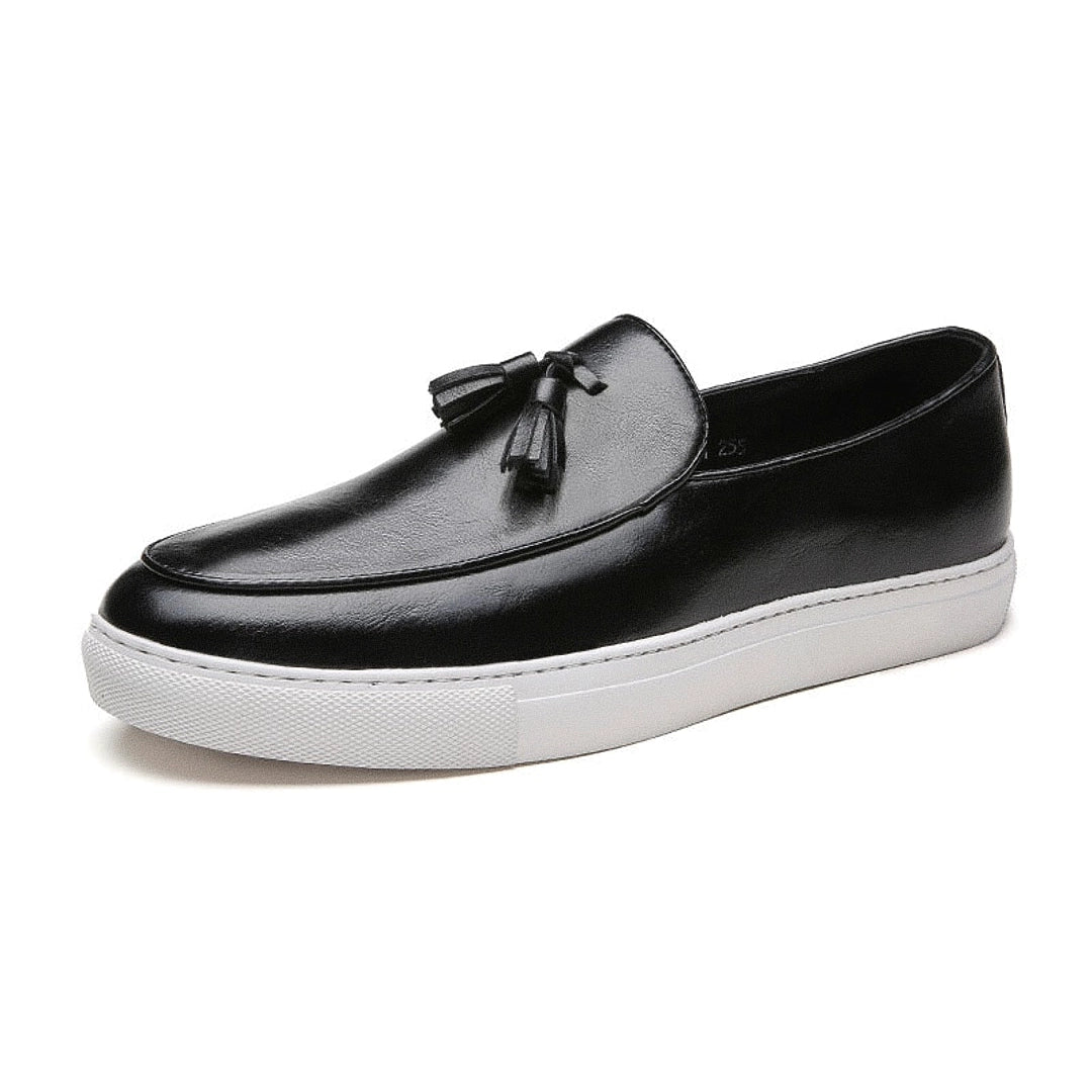 Sapato Mocassim Masculino Fiorinni Florença Preto