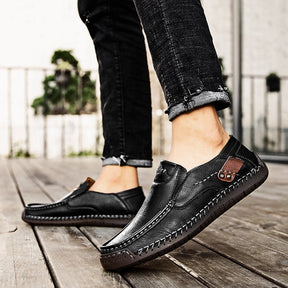 Sapato Mocassim Masculino Fiorinni Lyon Preto