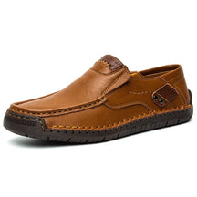 Sapato Mocassim Masculino Fiorinni Lyon Marrom Claro