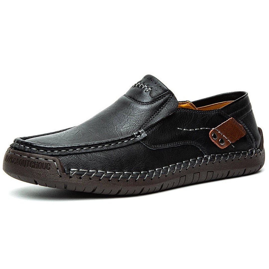 Sapato Mocassim Masculino Fiorinni Lyon Preto