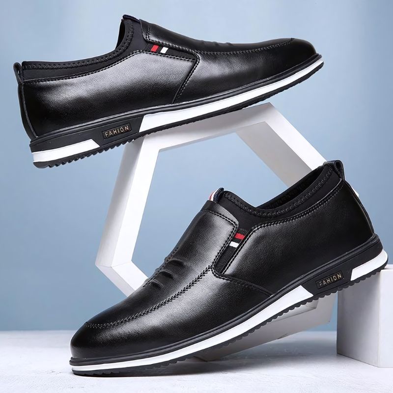 Sapato Mocassim Masculino Fiorinni Royal preto