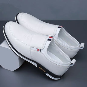 Sapato Mocassim Masculino Fiorinni Royal branco