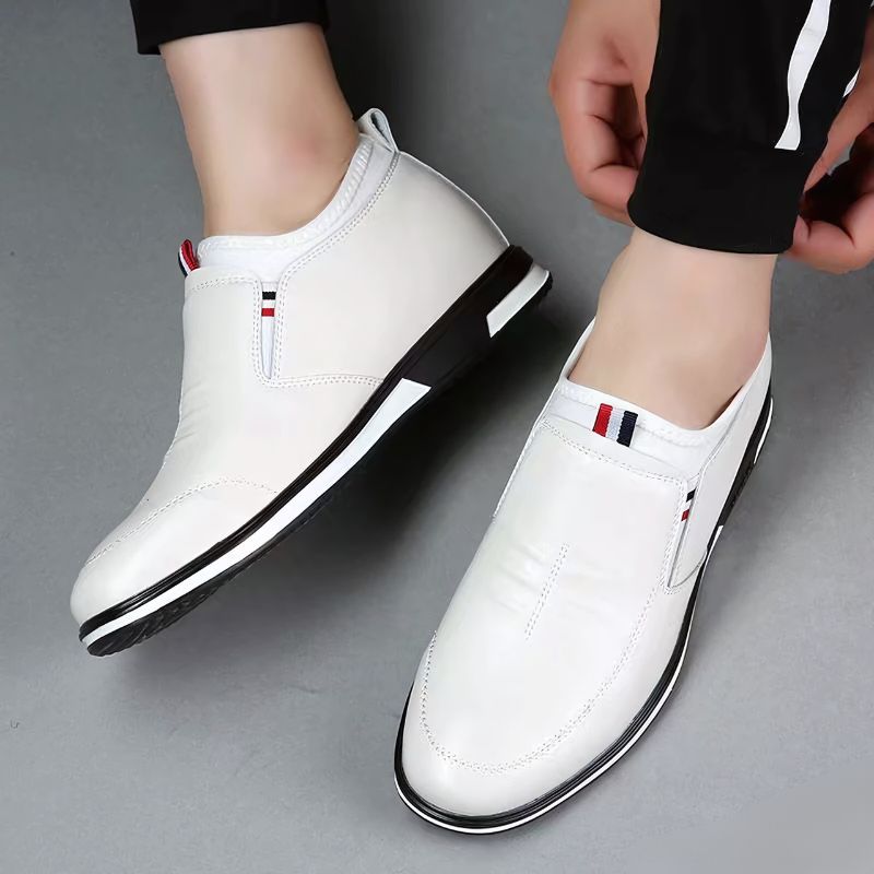 Sapato Mocassim Masculino Fiorinni Royal branco