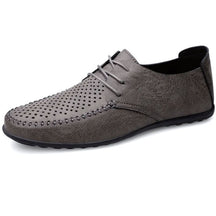 Sapato Mocassim Masculino Fiorinni Viena cinza