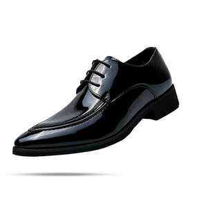 Sapato Masculino Derby Fiorinni Álbero preto