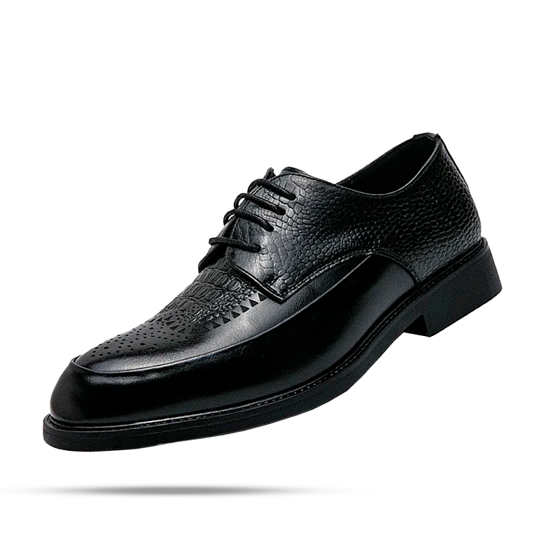 Sapato Masculino Derby Fiorinni Aranjuez Preto