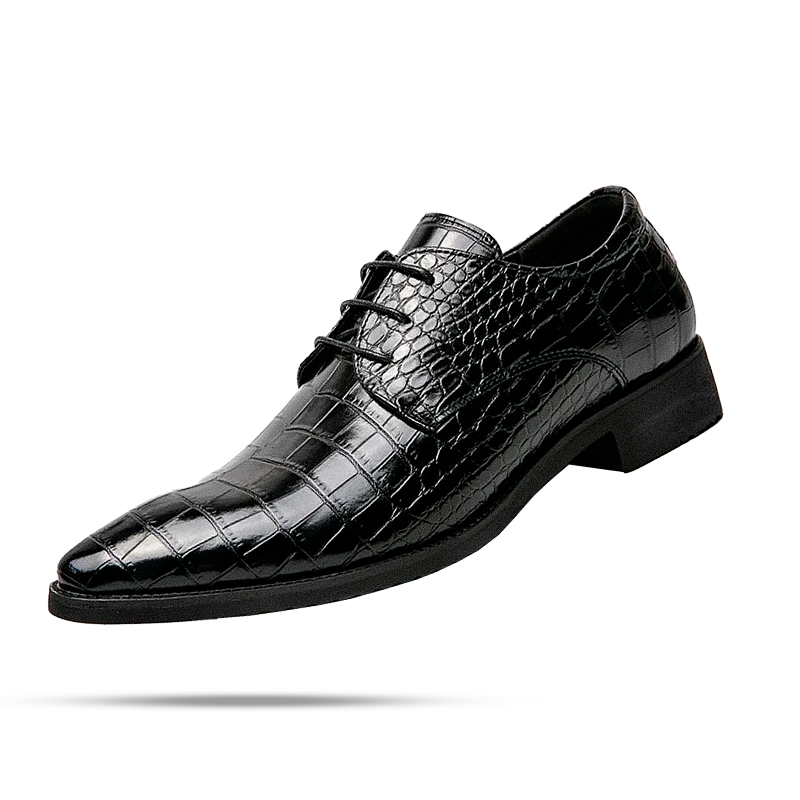 Sapato Masculino Derby Fiorinni Cádiz preto