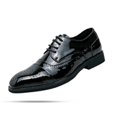 Sapato Masculino Derby Fiorinni Joseph preto