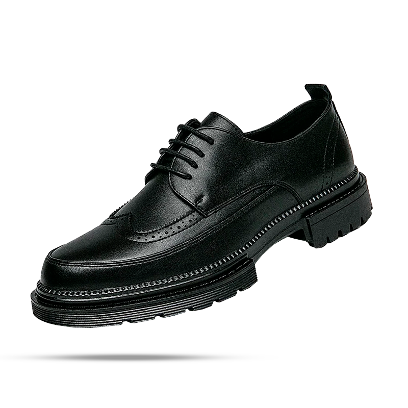 Sapato Masculino Derby Fiorinni Sevilha preto