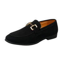 Sapato Masculino Loafer Fiorinni Afivelado preto