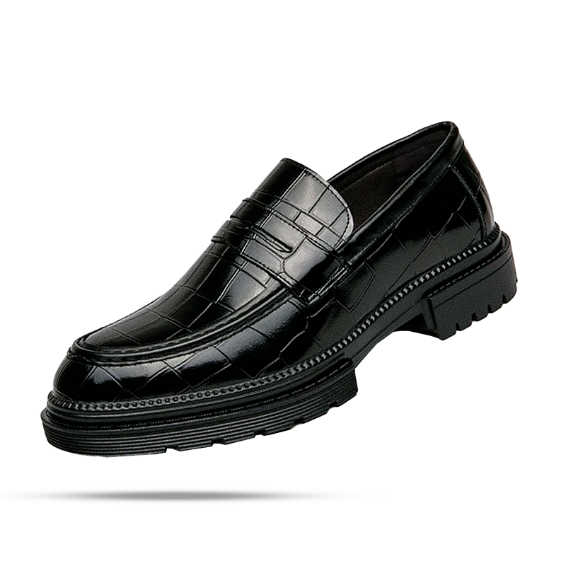 Sapato Masculino Loafer Fiorinni Bergamo preto