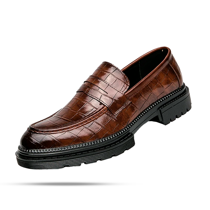 Sapato Masculino Loafer Fiorinni Bergamo marrom