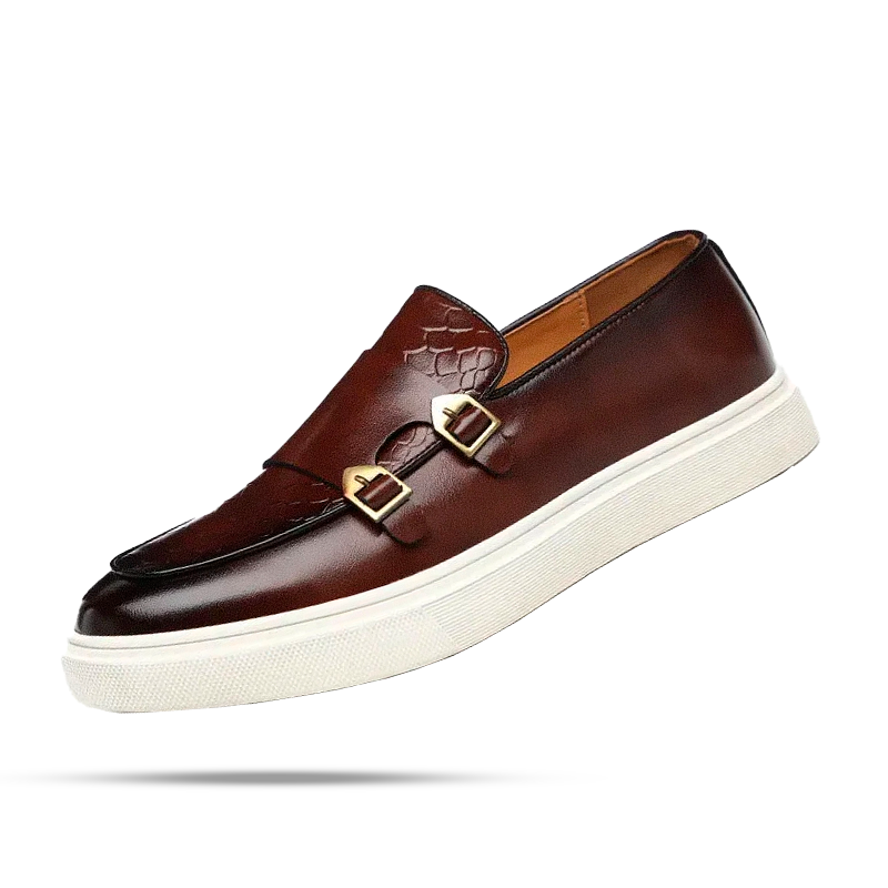 Sapato Masculino Loafer Fiorinni Cagliari Marrom