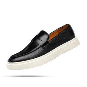 Sapato Masculino Loafer Fiorinni Reggio Preto