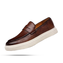 Sapato Masculino Loafer Fiorinni Reggio Marrom