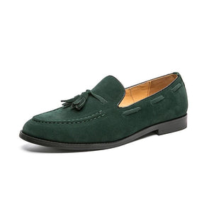 Sapato Mocassim Masculino Fiorinni Roma verde