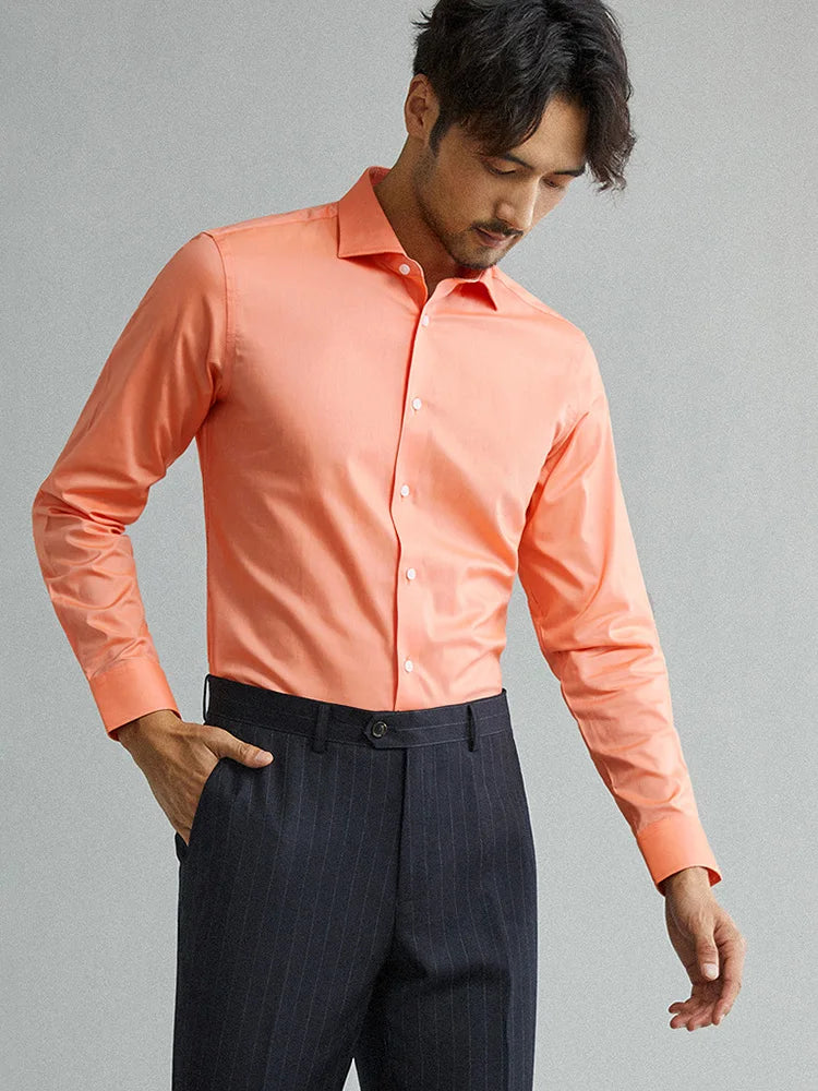 Camisa Social Manga Longa Treviso