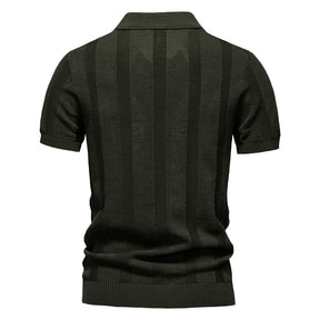 Camisa Polo Tricot Masculina Matera
