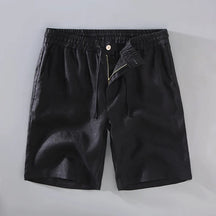 Short Masculino em Linho Riviera
