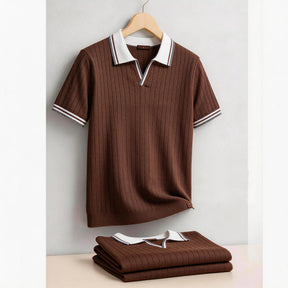 Camisa Polo Masculina Brescia