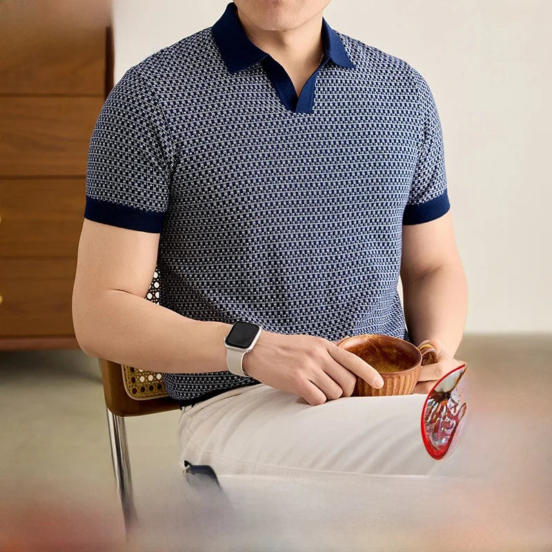 Camisa Polo Retrô Vercelli