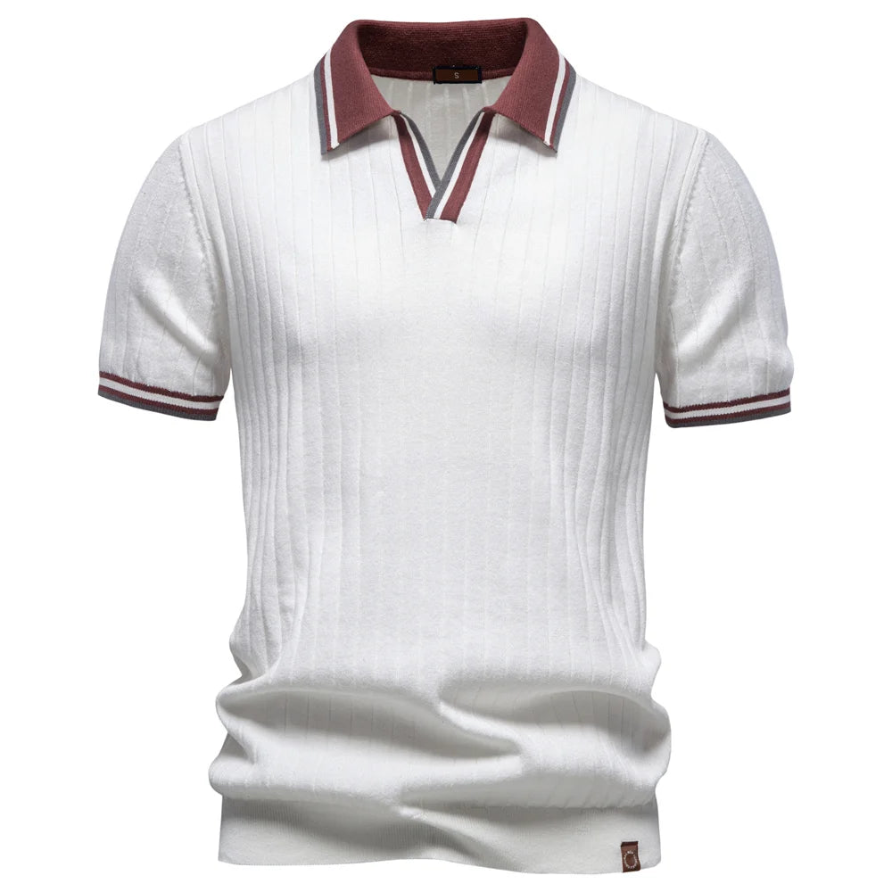 Camisa Polo Masculina Brescia