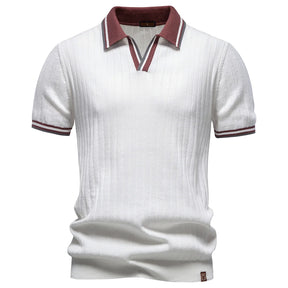 Camisa Polo Masculina Brescia