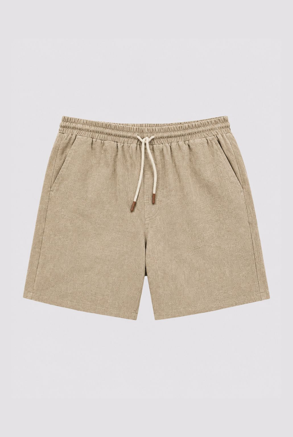 Short Masculinho em Linho Mykonos